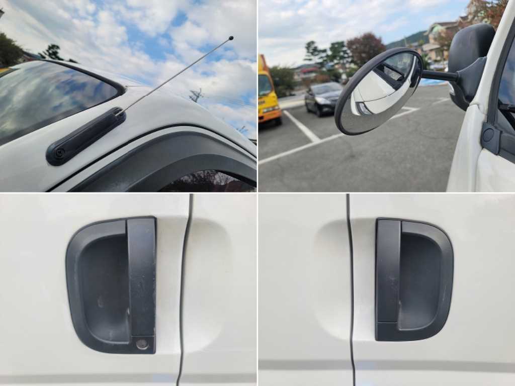 기아 봉고3 1.2톤 카고 6