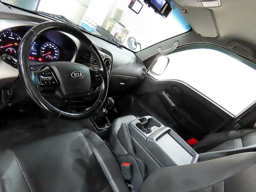 기아 봉고3 1톤 윙바디 5