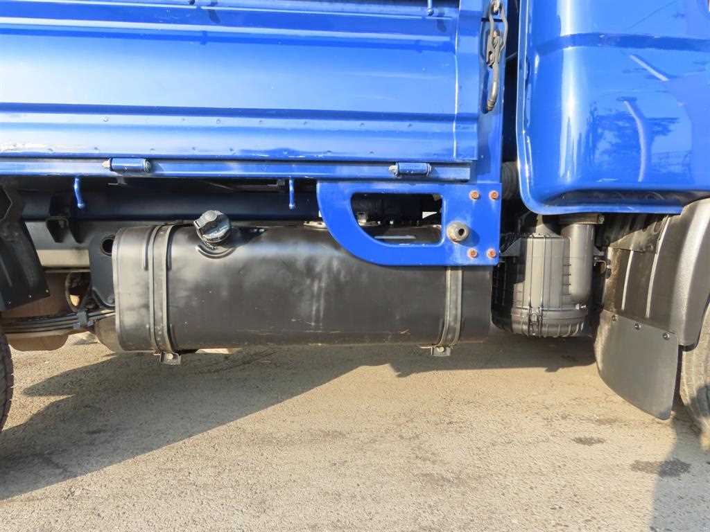 기아 봉고3 1톤 카고 8