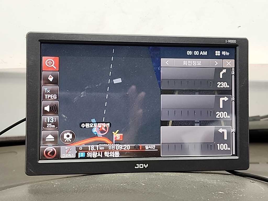 현대 포터2 1톤 카고 11