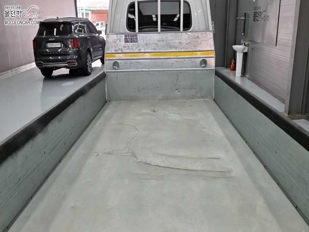 현대 포터2 1톤 카고 13