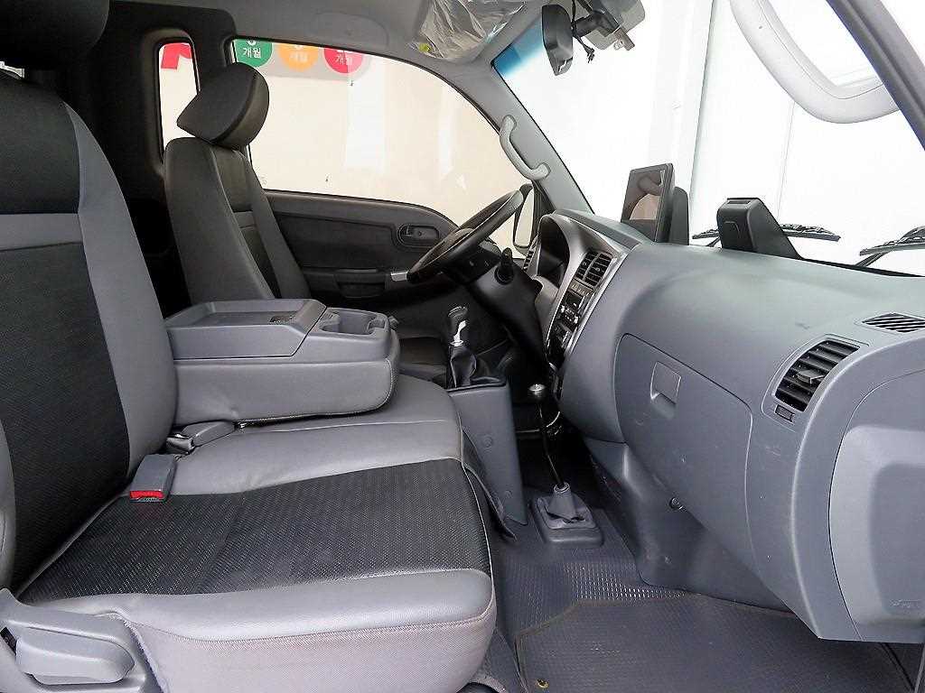 기아 봉고3 1톤 카고 LPG 7