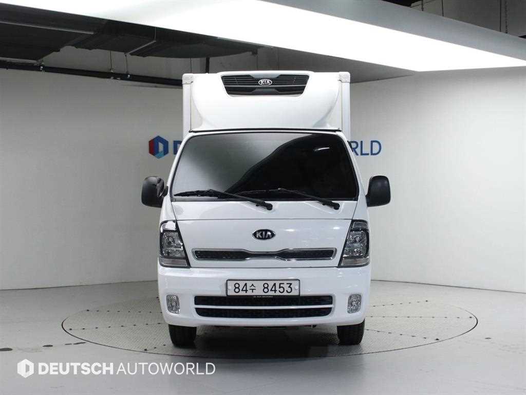 기아 봉고3 1톤 냉동탑 2