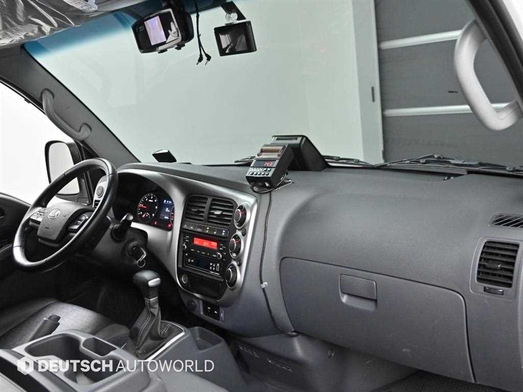 기아 봉고3 1톤 냉동탑 6