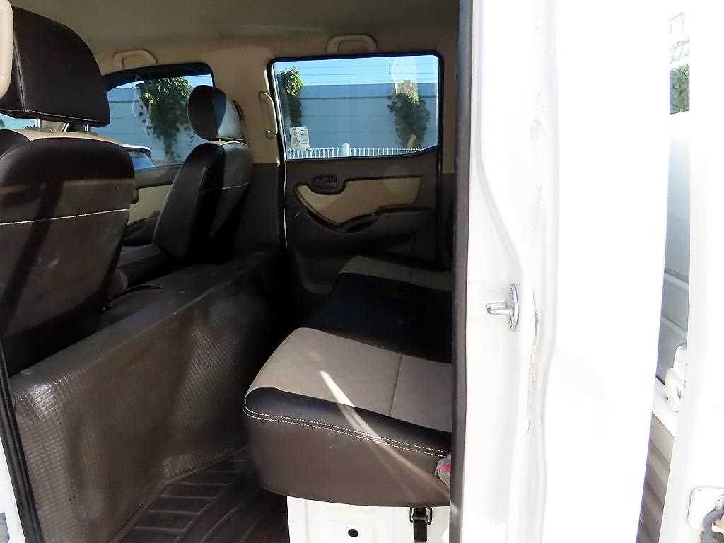 현대 포터2 1톤 카고 6