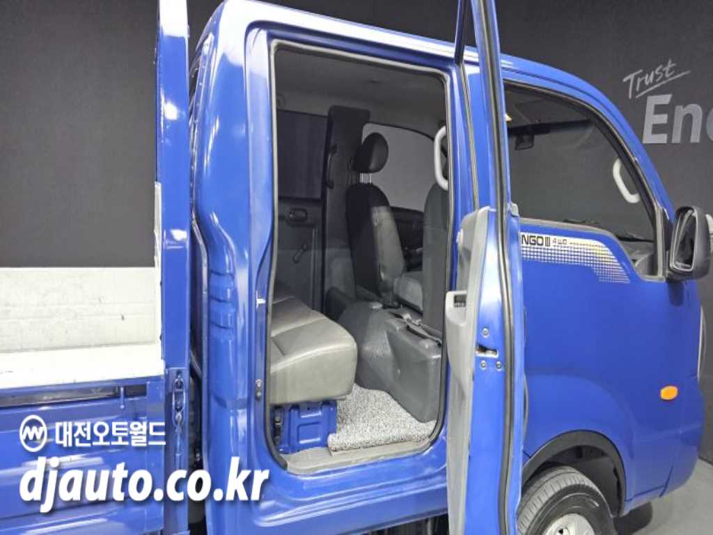 기아 봉고3 1톤 카고 14