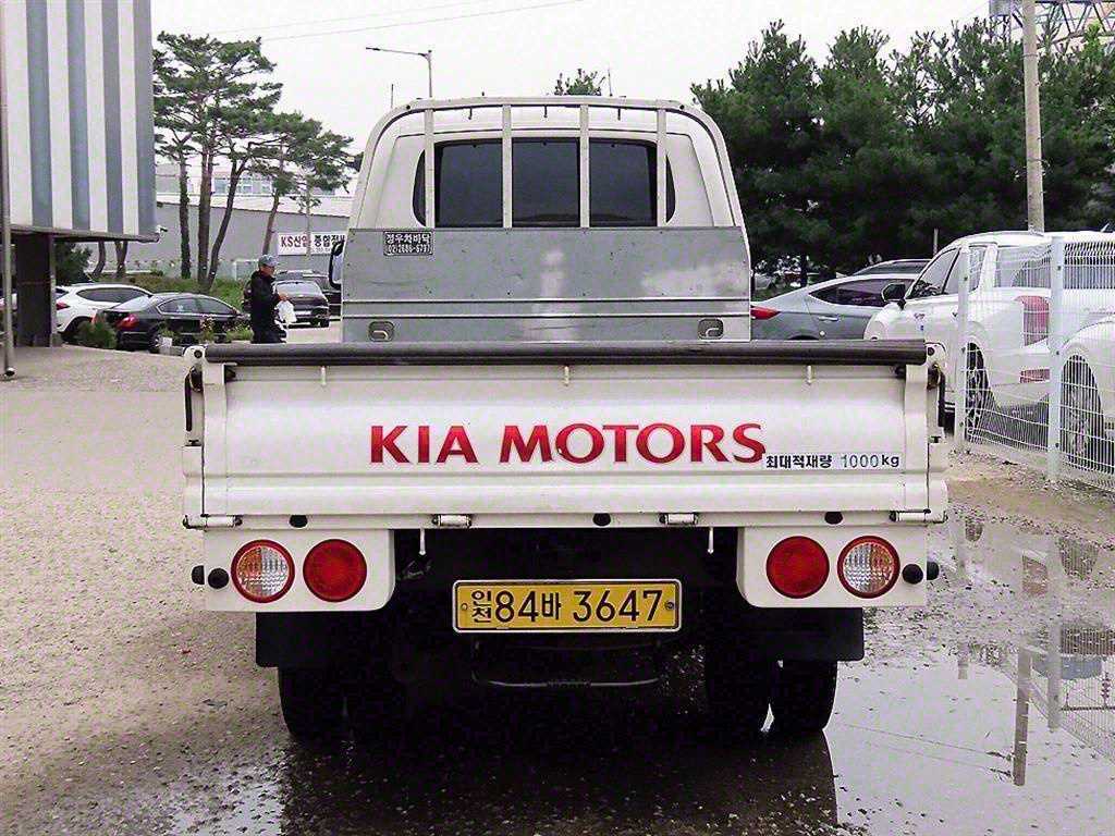 기아 봉고3 1.2톤 카고 3