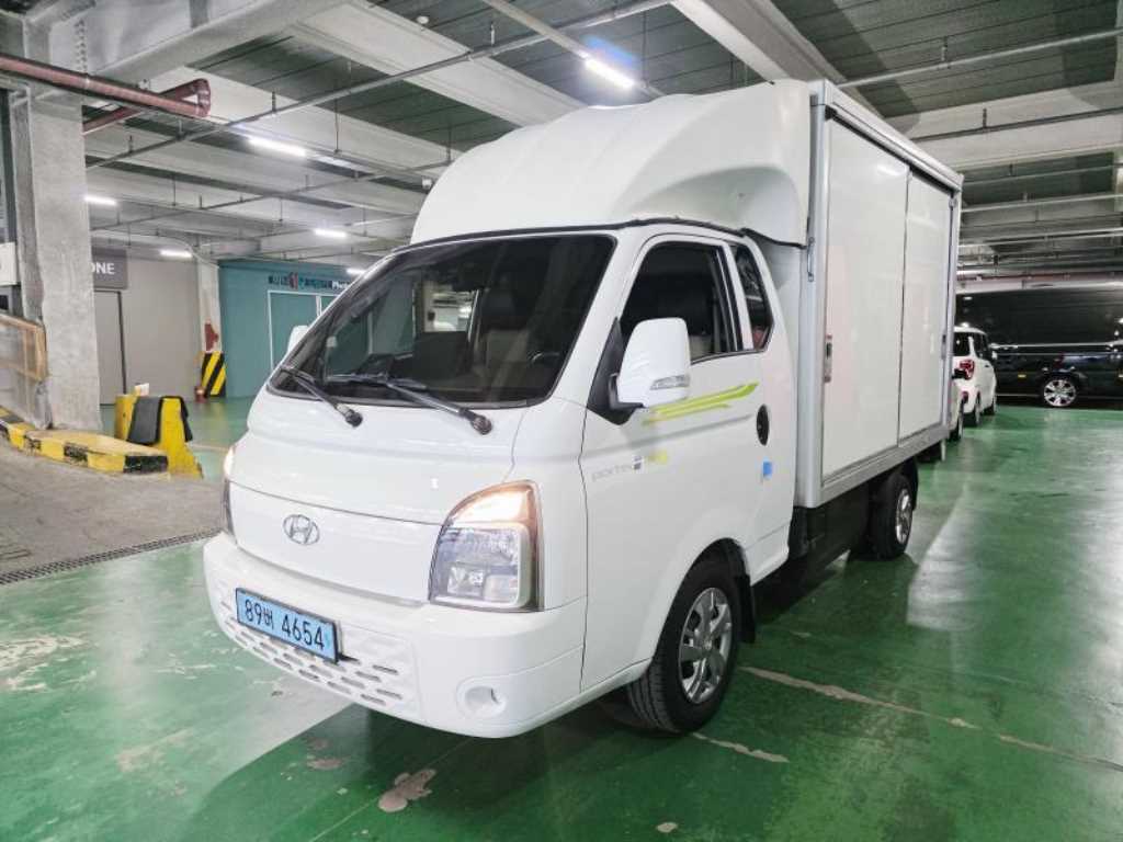 현대 포터2 1톤 저상탑 전기 1