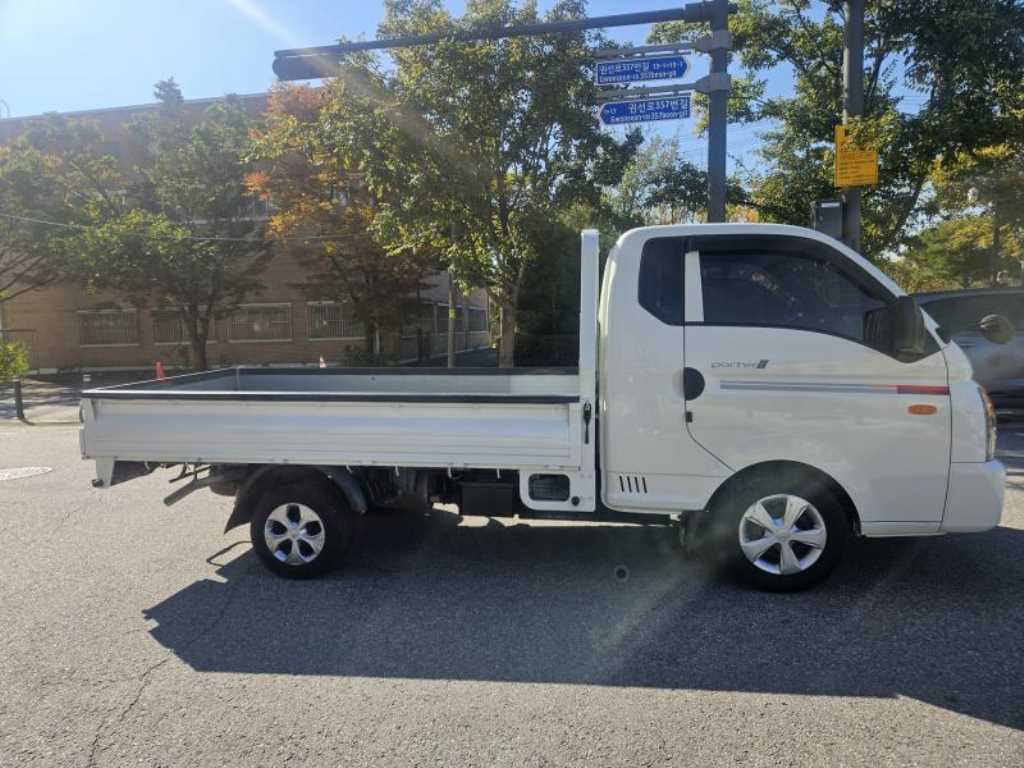 현대 포터2 1톤 카고 장축 2