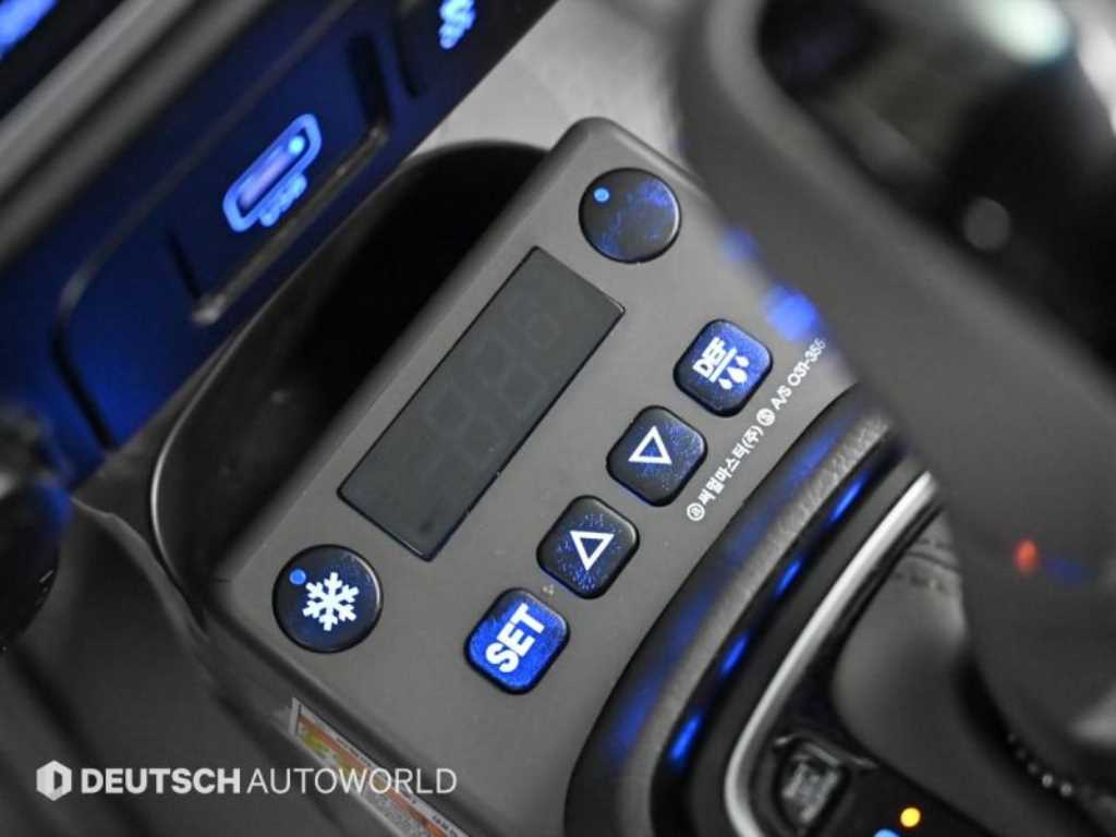 현대 포터2 1톤 냉동탑 LPG 17