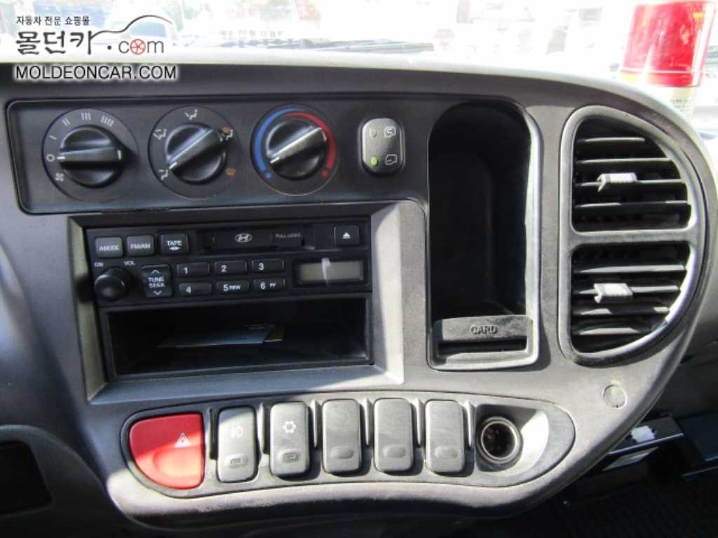 현대 이마이티 윙바디 9