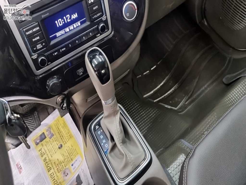 현대 포터2 1톤 카고 10