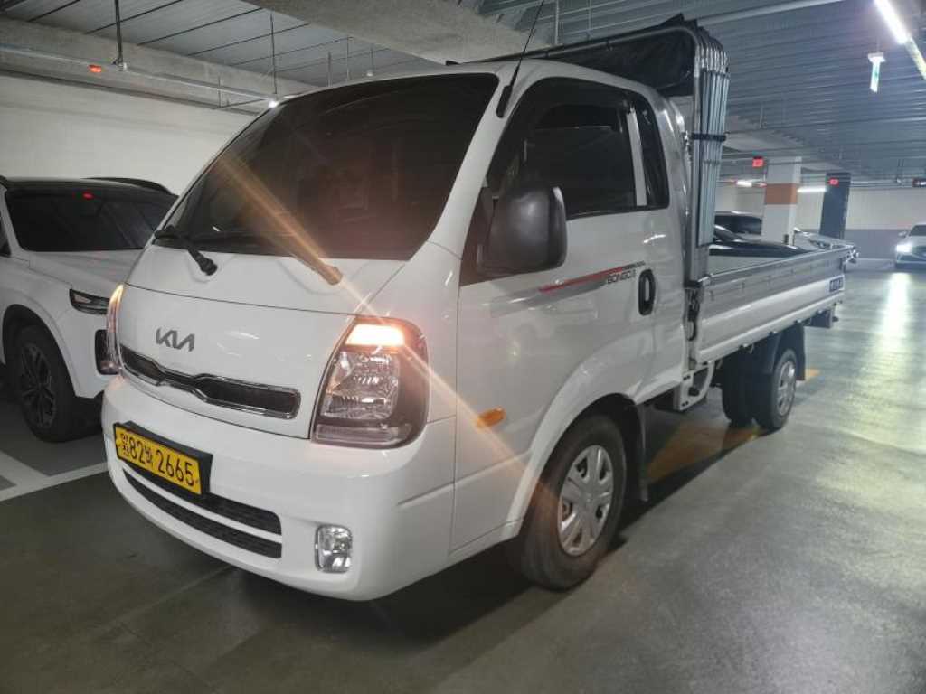 기아 봉고3 1톤 카고 1