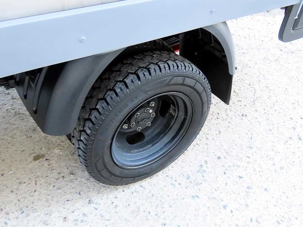 현대 포터2 1톤 표준탑 LPG 19