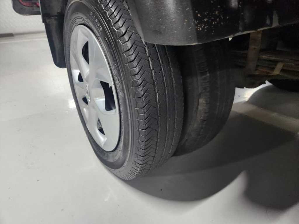 현대 포터2 1톤 냉동탑 12