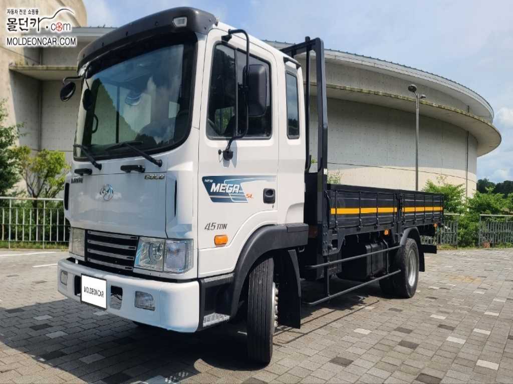 현대 메가트럭 카고