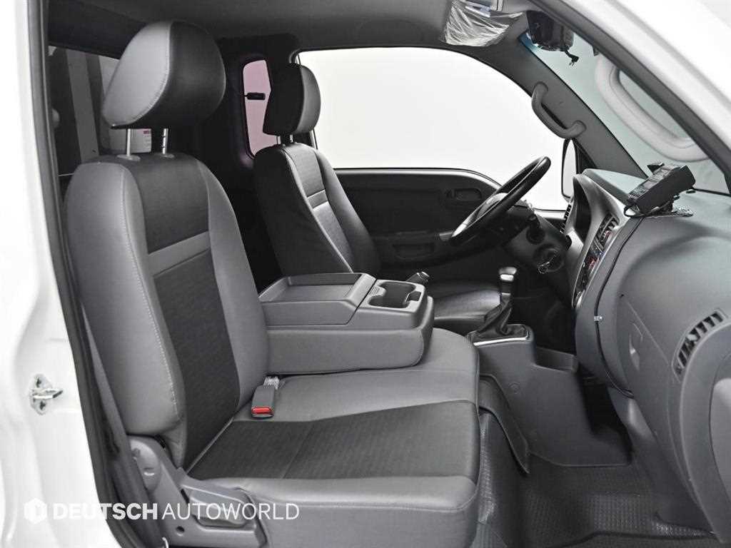 기아 봉고3 1톤 냉동탑 9