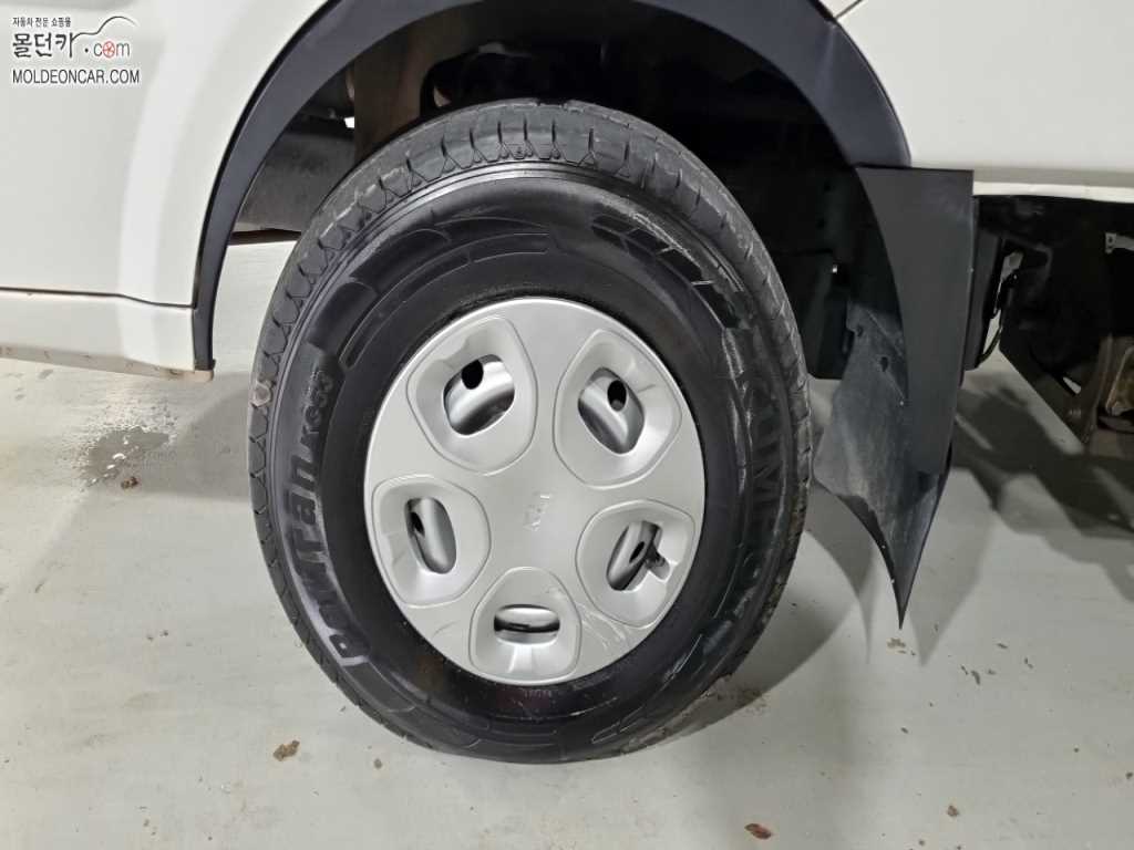 기아 봉고3 1톤 카고 5