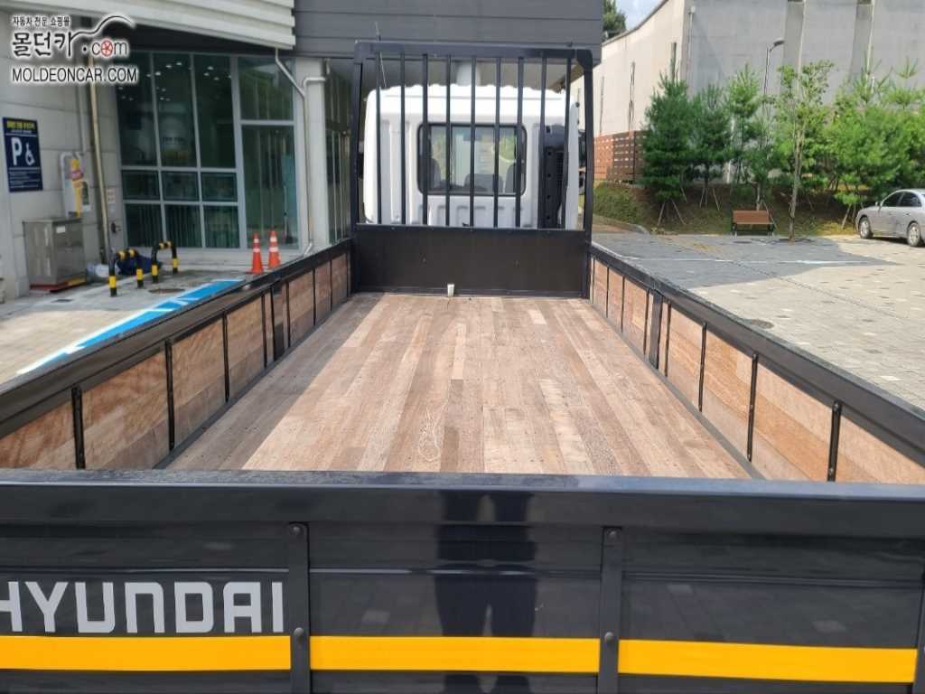 현대 메가트럭 카고 6