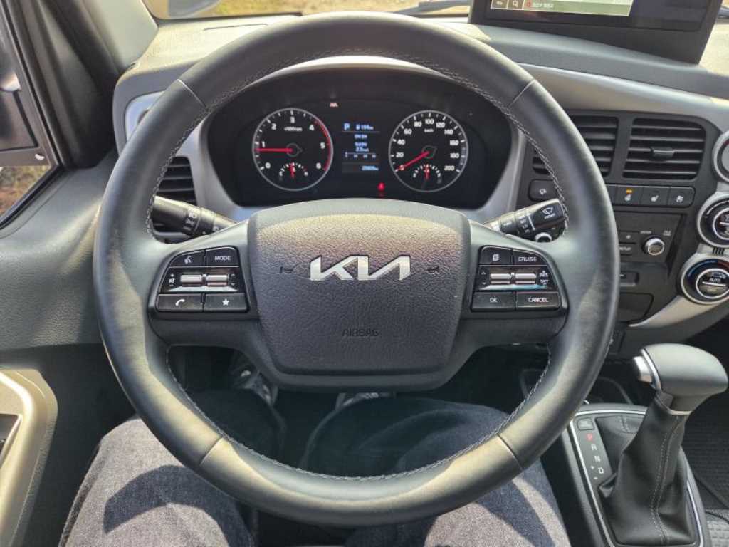 기아 봉고3 1톤 카고 LPG 10