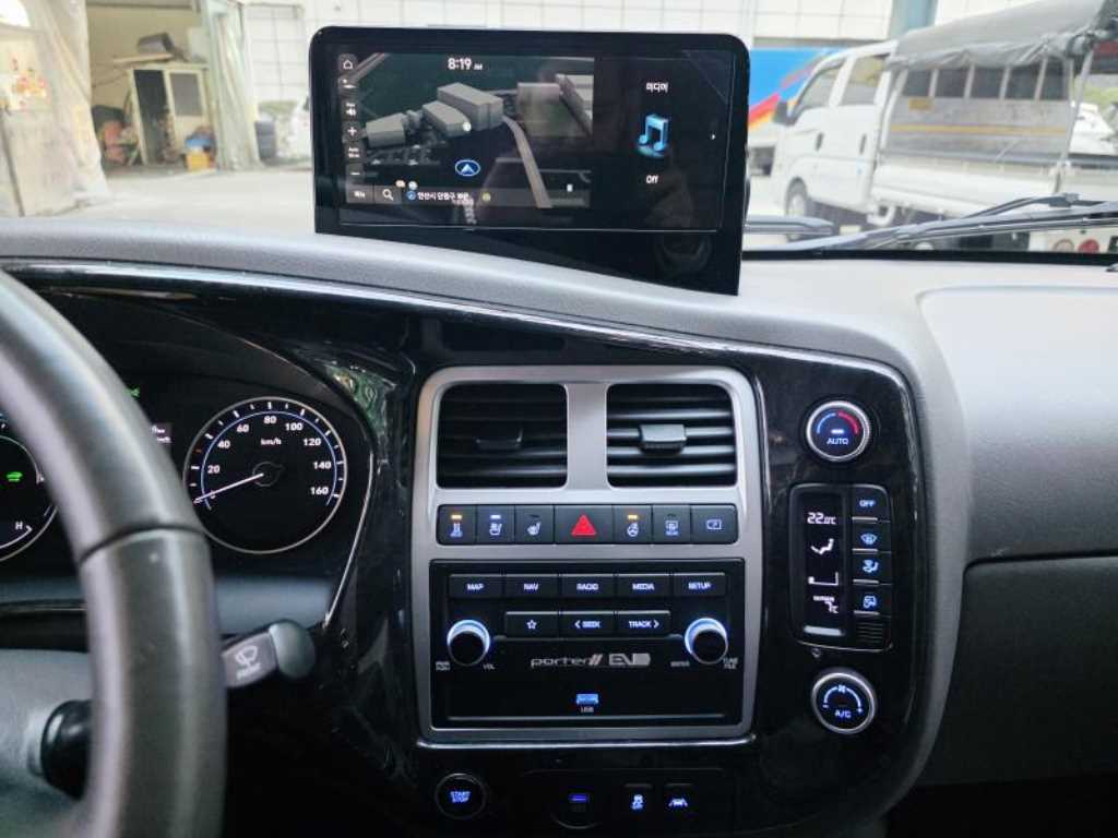 현대 포터2 1톤 저상탑 전기 11
