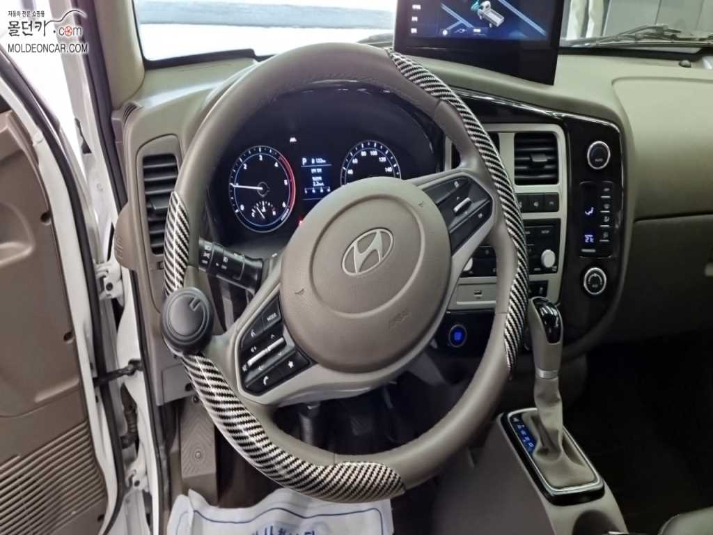 현대 포터2 1톤 표준탑 슈퍼캡 장축 LPG 8