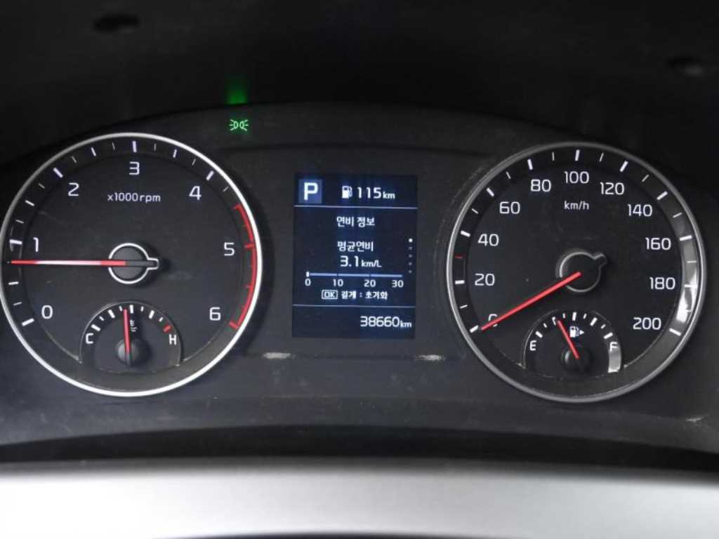 기아 봉고3 1톤 카고 7