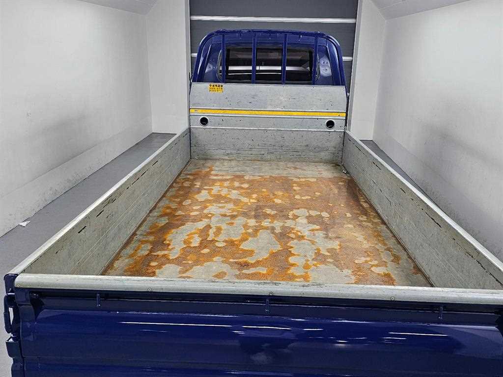 기아 봉고3 1.2톤 카고 19