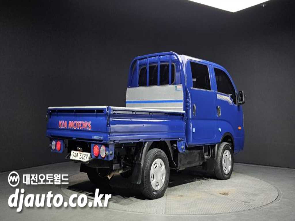 기아 봉고3 1톤 카고 1