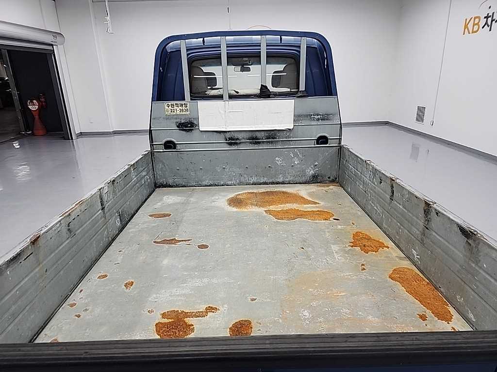 현대 포터2 1톤 카고 15