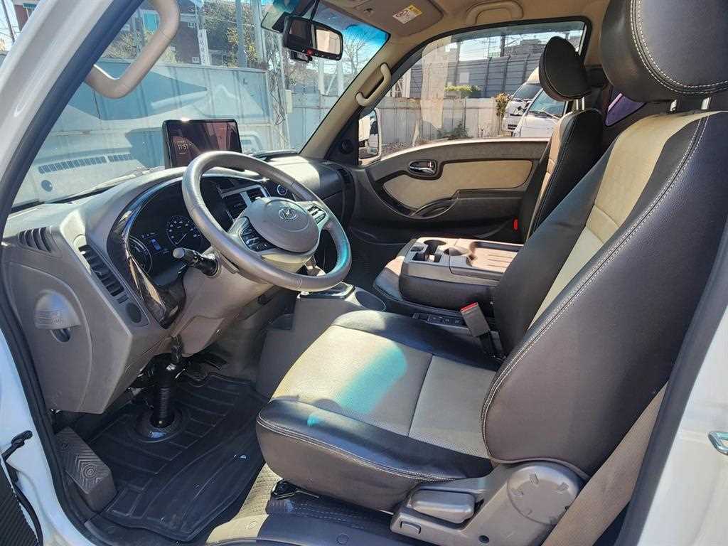 현대 포터2 1톤 표준탑 전기 7