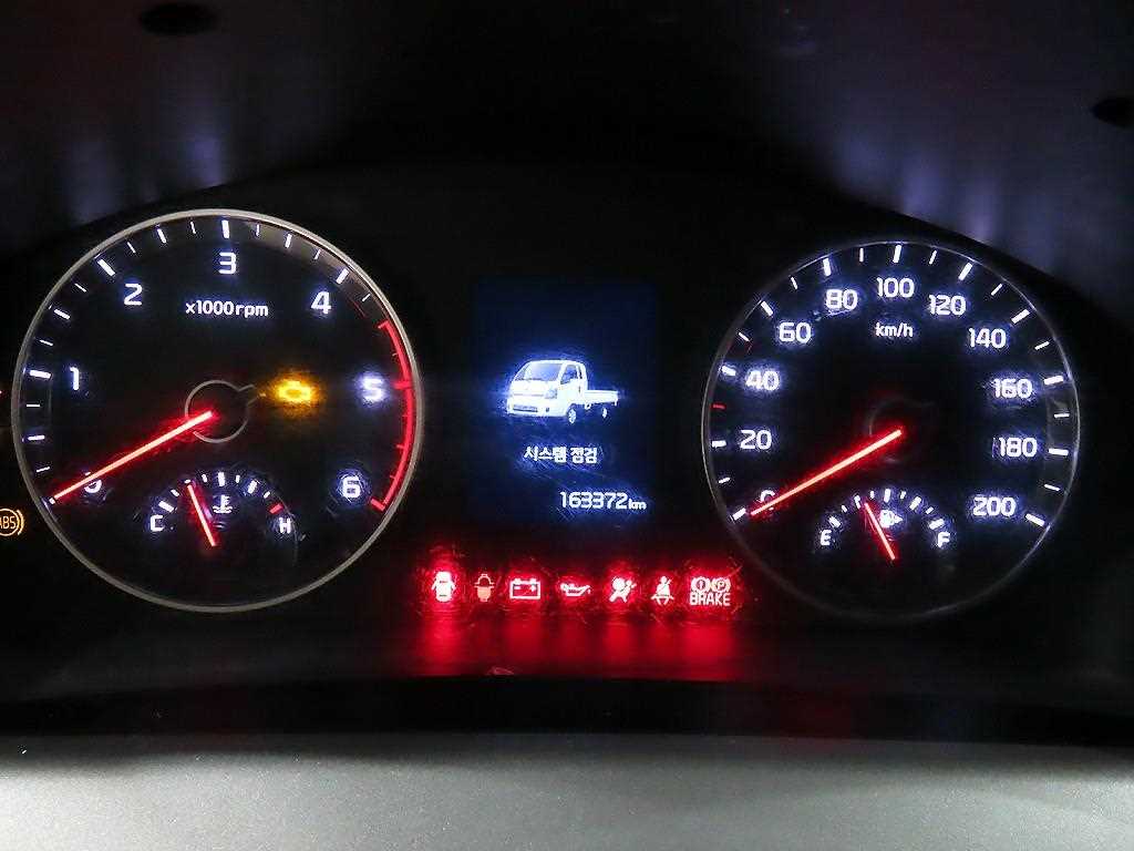 기아 봉고3 1톤 윙바디 6