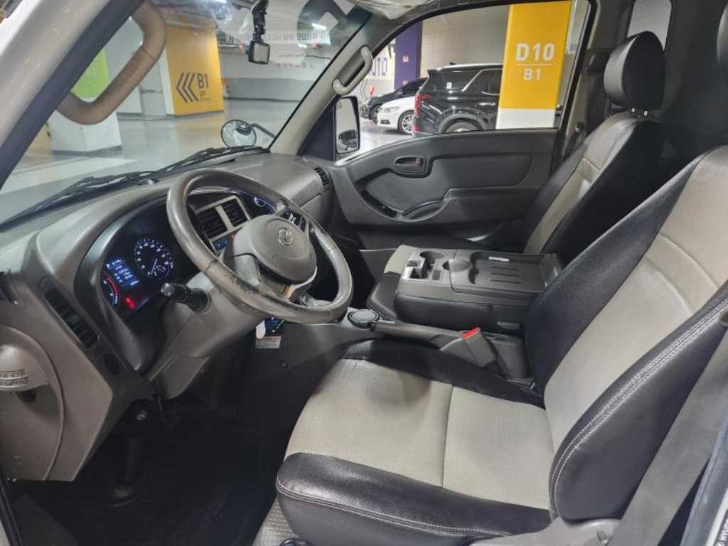 현대 포터2 1톤 냉동탑 5