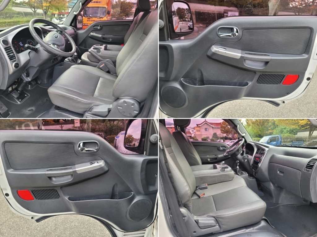 기아 봉고3 1.2톤 카고 9