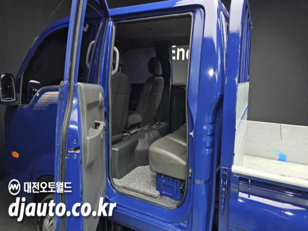 기아 봉고3 1톤 카고 12