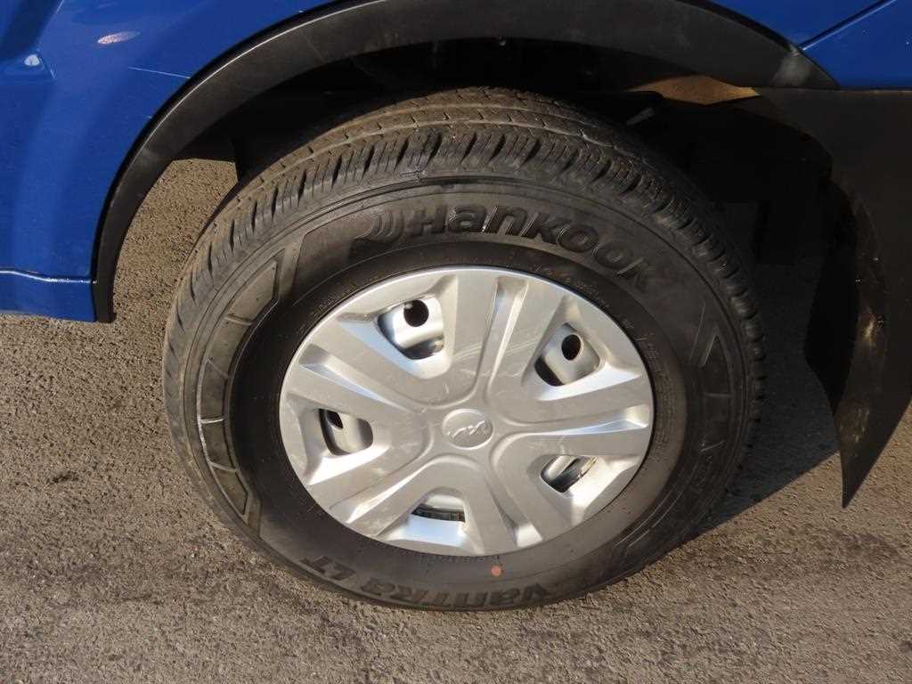 기아 봉고3 1톤 카고 17