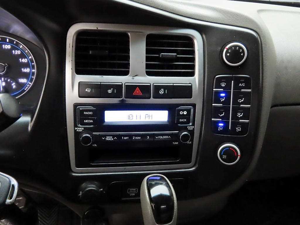 현대 포터2 1톤 카고 11