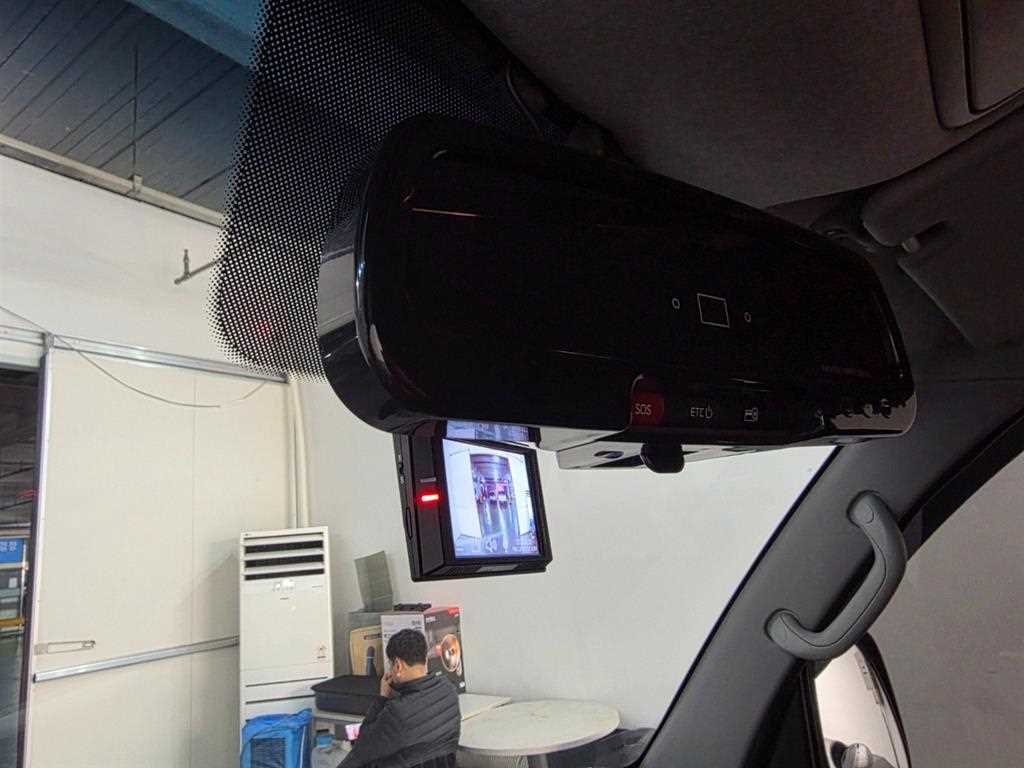 기아 봉고3 1톤 윙바디 전기 15