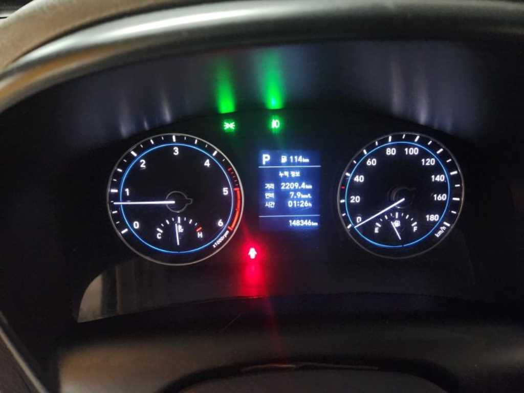 현대 포터2 1톤 냉동탑 6