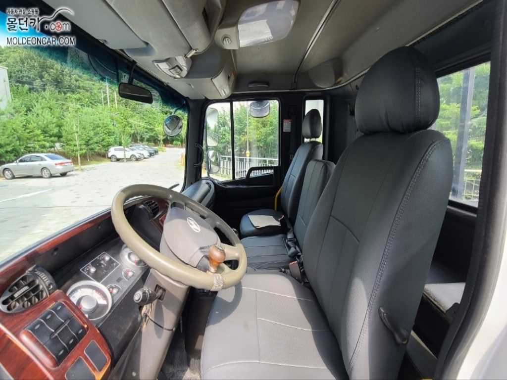 현대 메가트럭 카고 10