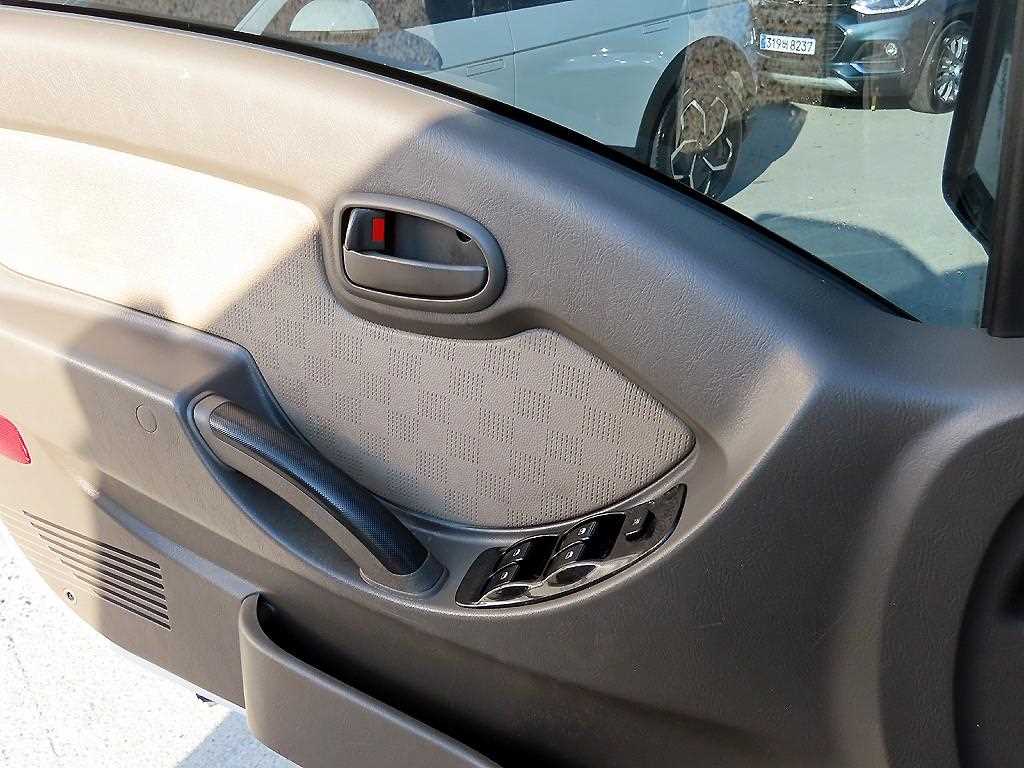 현대 포터2 1톤 카고 11