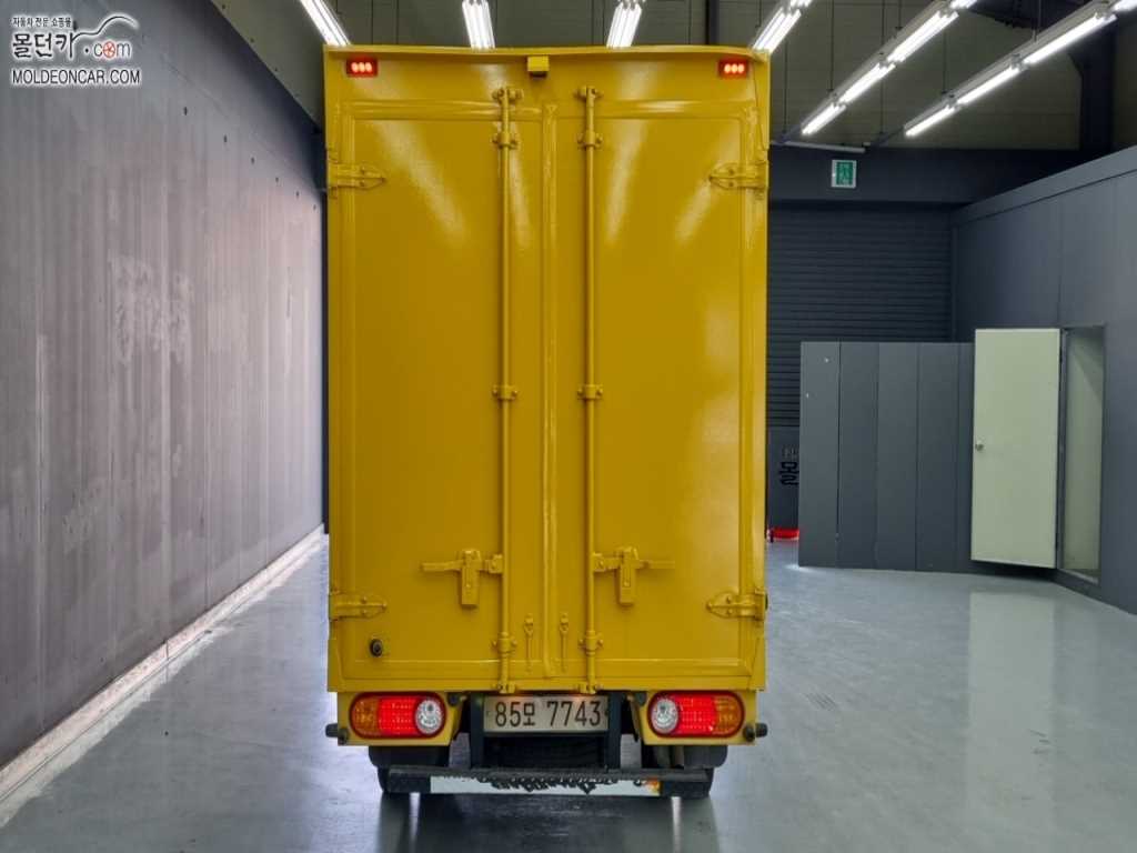 현대 포터2 1톤 표준탑 3