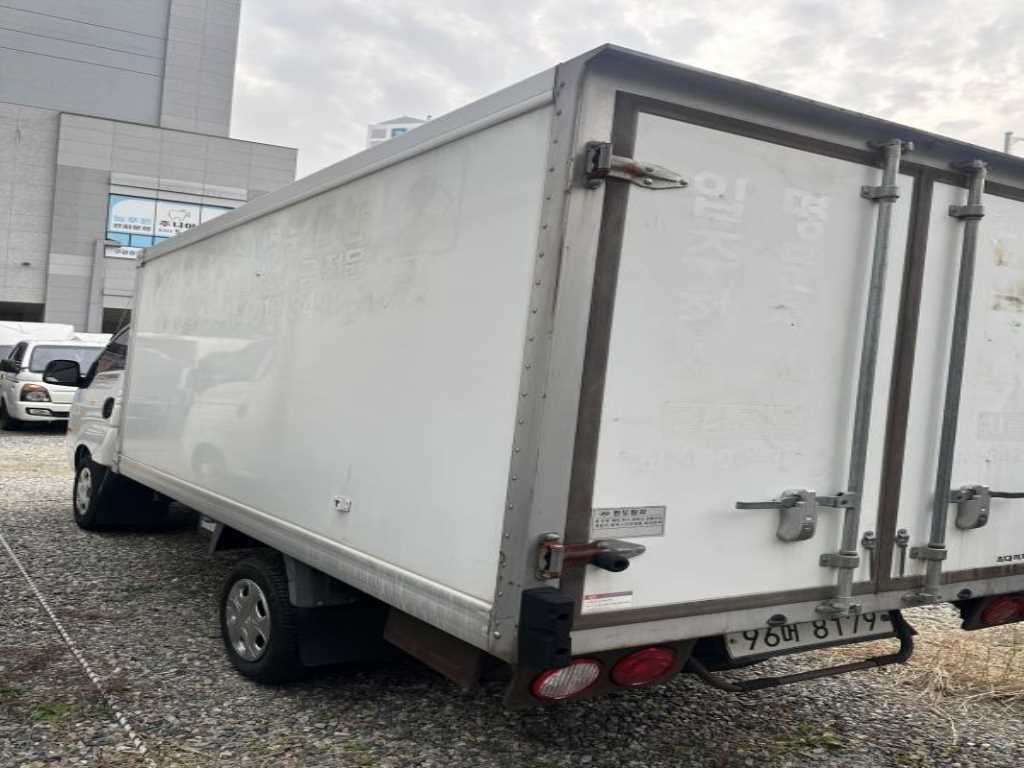 기아 봉고3 1톤 표준탑 8