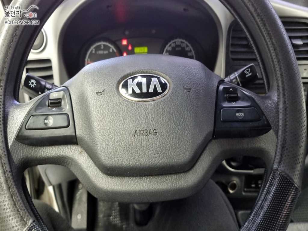 기아 봉고3 1톤 표준탑 8