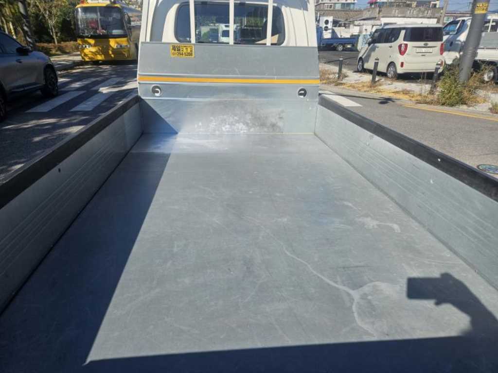 현대 포터2 1톤 카고 장축 8