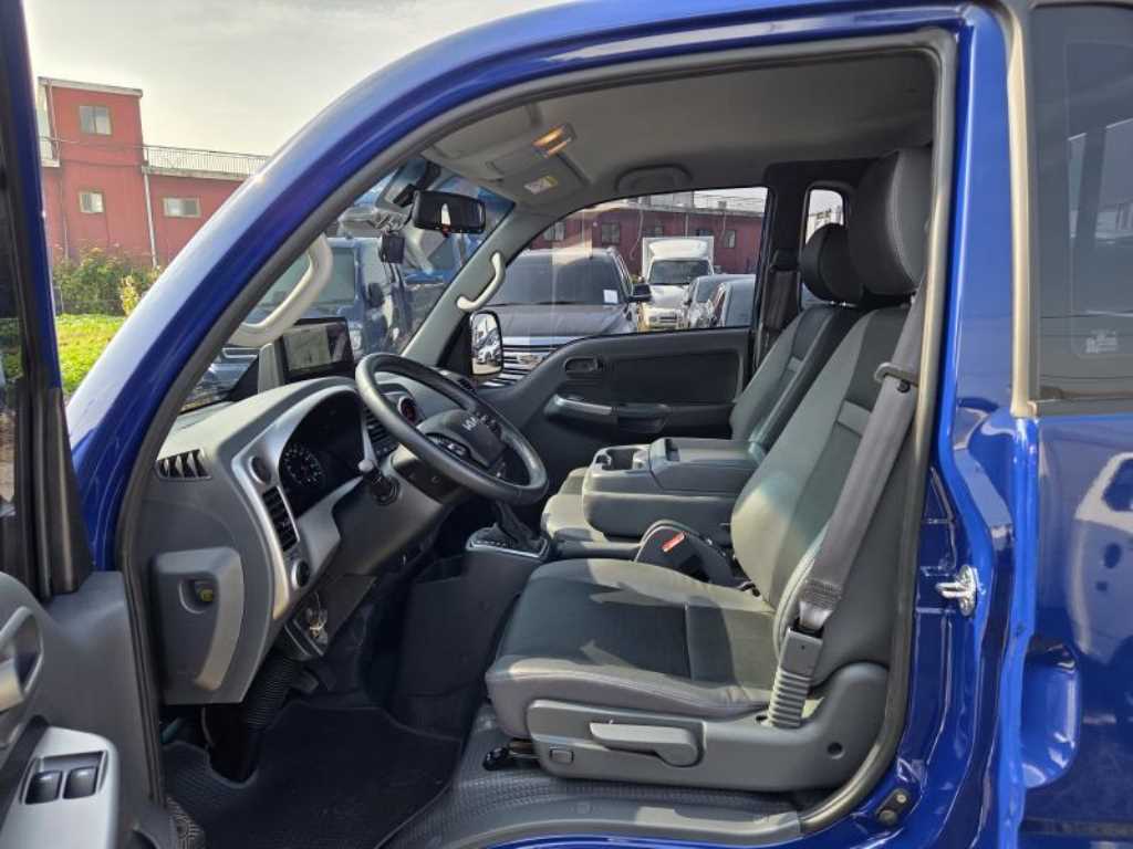 기아 봉고3 1톤 카고 LPG 6