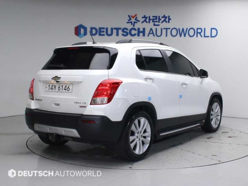 쉐보레 트랙스 1.4 LTZ 사진 2/20