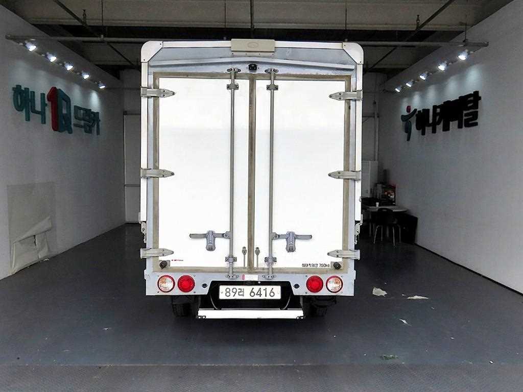 기아 봉고3 1톤 윙바디 2