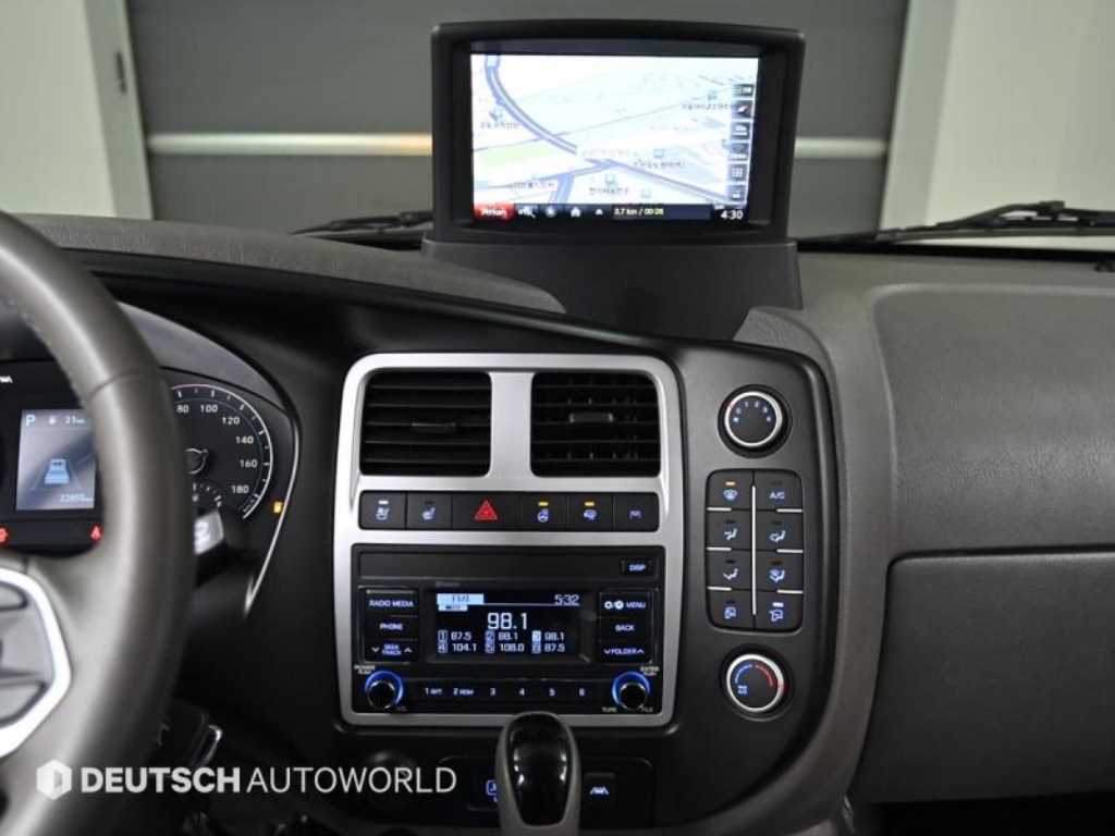 현대 포터2 1톤 냉동탑 LPG 14