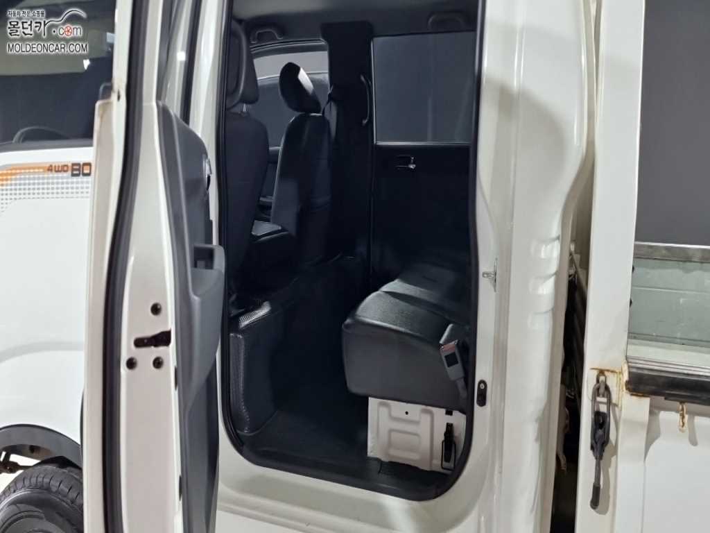 기아 봉고3 1톤 카고 8